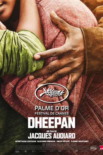  de Filme Dheepan: O Refúgio (2015)