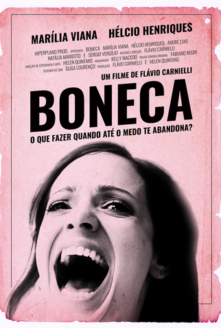 Poster 2 de Curta Boneca (2019)