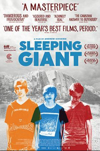  de Filme Gigante Adormecido (2015)