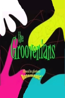 The Groovenians - Poster / Capa / Cartaz - Oficial 2