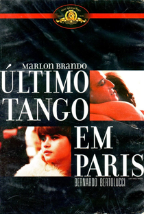 Último Tango em Paris - Poster / Capa / Cartaz - Oficial 5