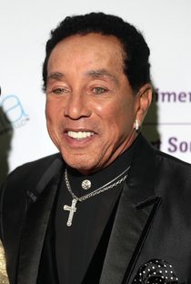 Smokey Robinson - Poster 1