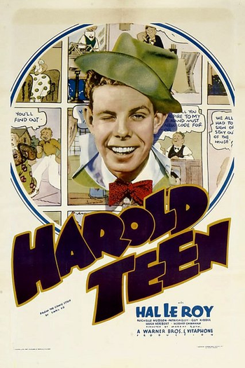 Poster de Filme Bons Tempos (1934)