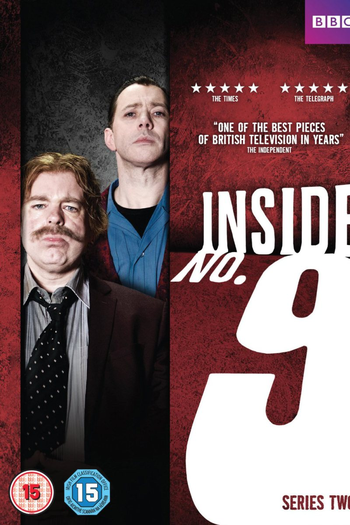  de Série Inside No. 9 (2ª Temporada) (2015)