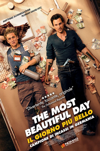  de Filme O Dia Mais Bonito (2016)
