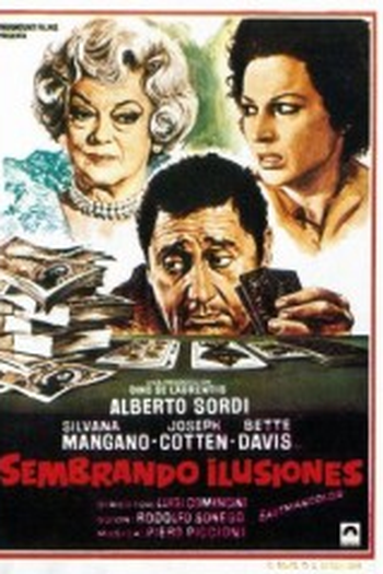 Poster de Filme Semeando a Ilusão (1972)