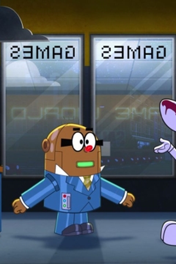 Poster de Episódio Megahurtz Attacks (2016)