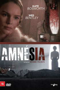 Amnésia  - Poster / Capa / Cartaz - Oficial 2
