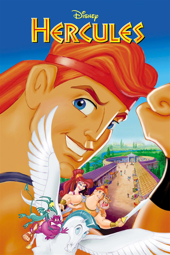  de Filme Hércules (1997)