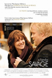 A Família Savage - Poster / Capa / Cartaz - Oficial 3