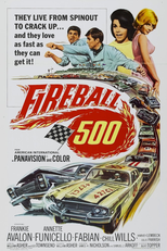 Bola de Fogo 500  (Fireball 500)