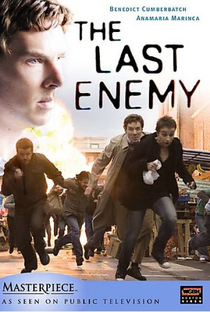 The Last Enemy - Poster / Capa / Cartaz - Oficial 2