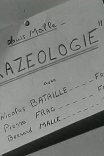 Poster de Curta Crazeologie (1953)