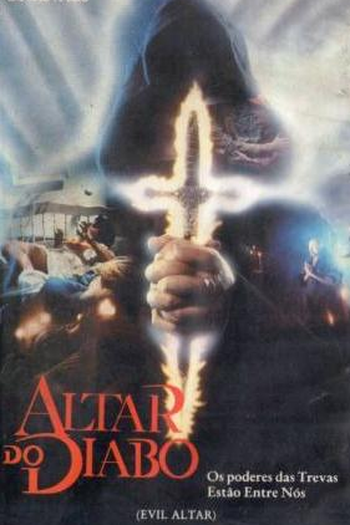  de Filme Altar do Diabo (1988)