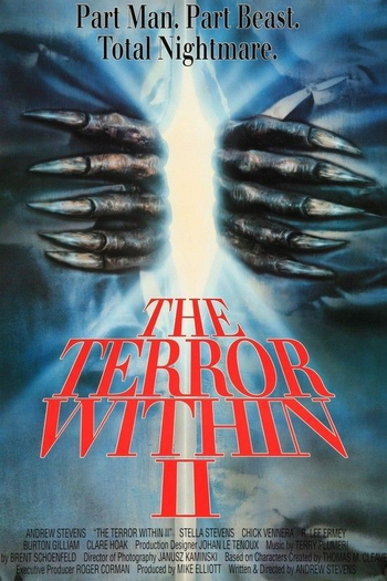  de Filme Ira de Mutantes 2 (1991)