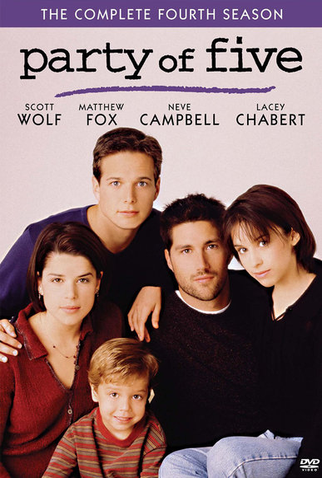 Poster 1 de Série O Quinteto (4ª Temporada) (1997)