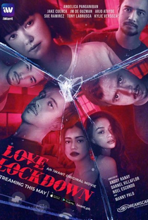 Love Lockdown - Poster / Capa / Cartaz - Oficial 1