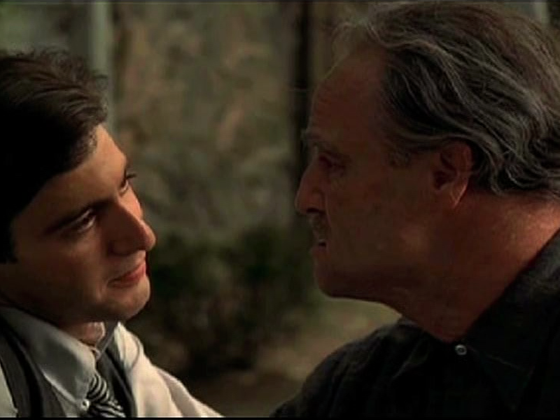 Foto 9 de O Poderoso Chefão