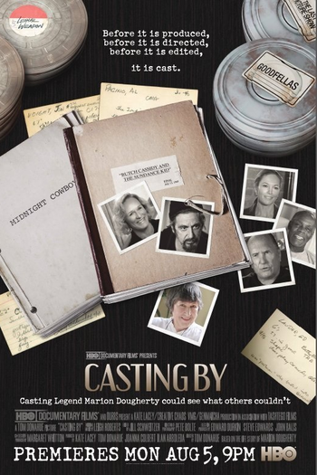  de Filme Casting By - Diretor de Elenco (2012)