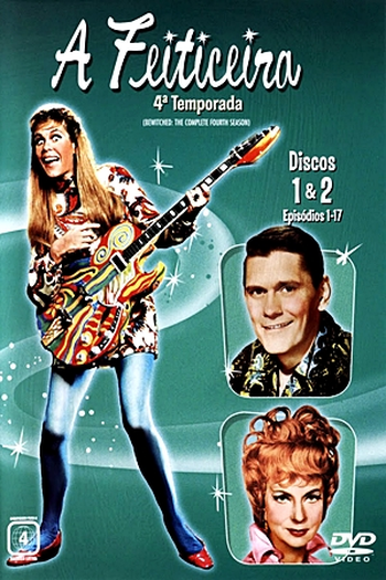  de Série A Feiticeira (4ª Temporada) (1967)