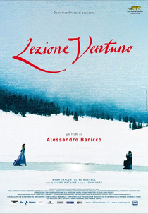 Lezione Ventuno (Lezione Ventuno)