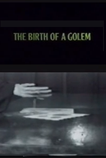 The Birth of a Golem - Poster / Capa / Cartaz - Oficial 1