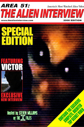  de Filme Área 51: Entrevista Alien (1997)