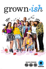 Grown-ish (3ª Temporada) (Grown-ish (Season 3))