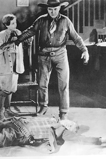 Poster de Filme Three Who Paid (1923)