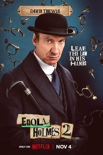  de Filme Enola Holmes 2 (2022)
