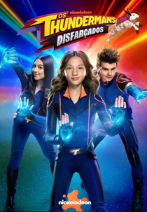 Os Thundermans: Disfarçados (The Thundermans: Undercover)