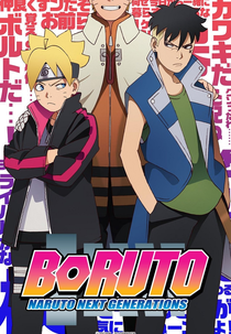 BORUTO: NARUTO NEXT GENERATIONS Mais uma batalha feroz - Assista na  Crunchyroll