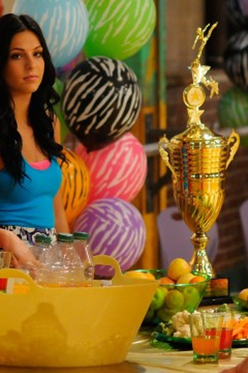 Poster de Episódio Don't Stop the Party (2014)