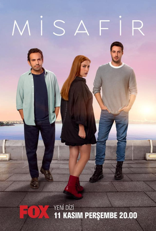 Poster 1 de Série Misafir (2021)