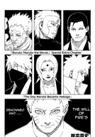 Naruto: OVA 12 - O Dia em que Naruto Virou Hokage (BORUTO -NARUTO THE MOVIE- ナルトが火影になった日)