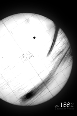 The 1882 Transit of Venus (The 1882 Transit of Venus)