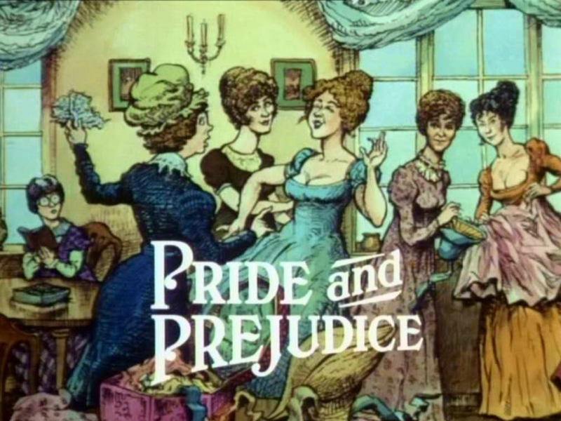 Foto 1 de Orgulho e Preconceito