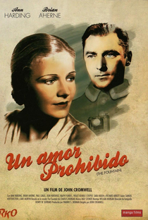 Idílio Proibido - Poster / Capa / Cartaz - Oficial 1