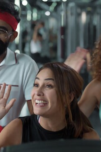 Poster de Episódio 40 سنة والحياة حلوة (2022)