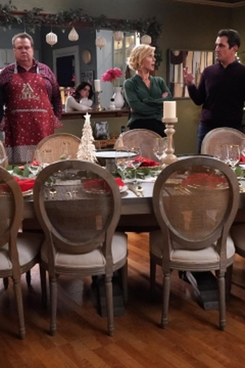 Poster de Episódio The Last Christmas (2019)