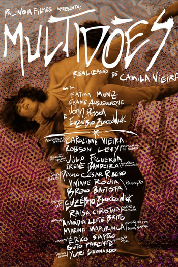 Poster de Curta Multidões (2013)