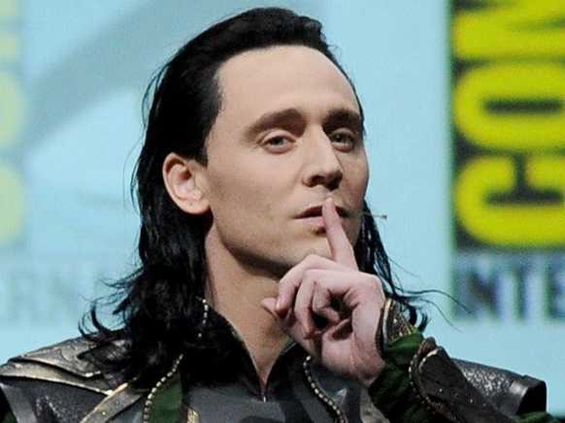 Mudança de planos: Tom Hiddleston confirma que Loki  não aparecerá em “Os Vingadores 2″