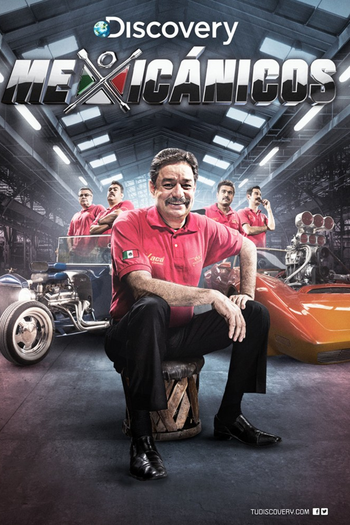 Poster de Franquia Mexicanicos (None)