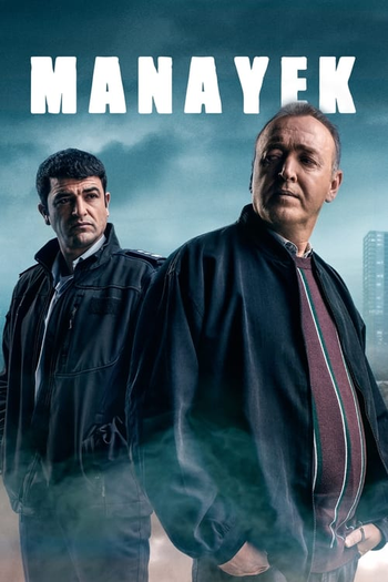 Poster de Série Manayek (1ª Temporada) (2020)