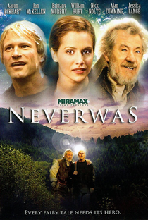 O Segredo de Neverwas - Poster / Capa / Cartaz - Oficial 1