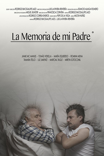 Poster de Filme La Memoria de mi Padre (2017)