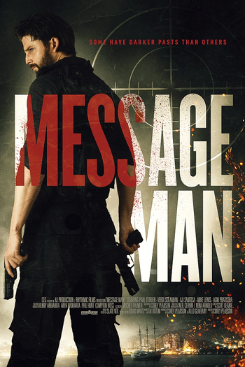  de Filme Message Man (2018)