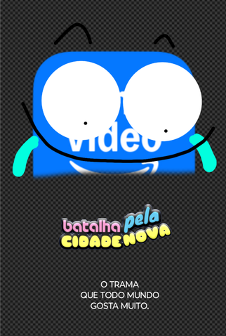 Poster 1 de Série Batalha pela Cidade Nova (2025)