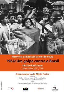 1964: Um Golpe Contra o Brasil (1964: Um Golpe Contra o Brasil)