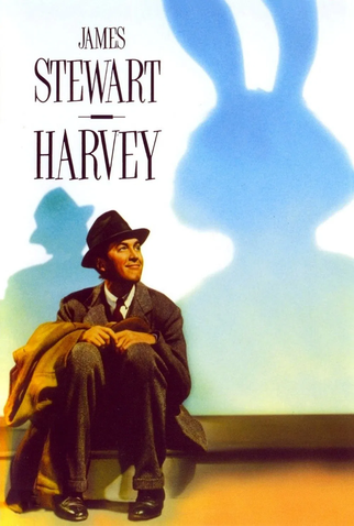 Poster 11 de Filme Meu Amigo Harvey (1950)